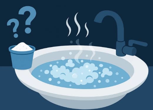 Comment déboucher un lavabo sans Destop ?