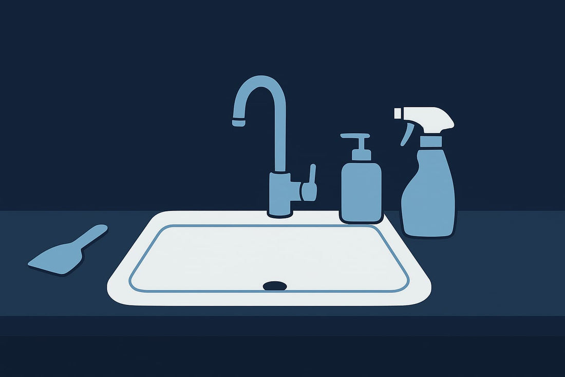 Astuces pour éviter qu’un lavabo ne se bouche à répétition