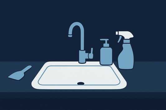 Astuces pour éviter qu’un lavabo ne se bouche à répétition