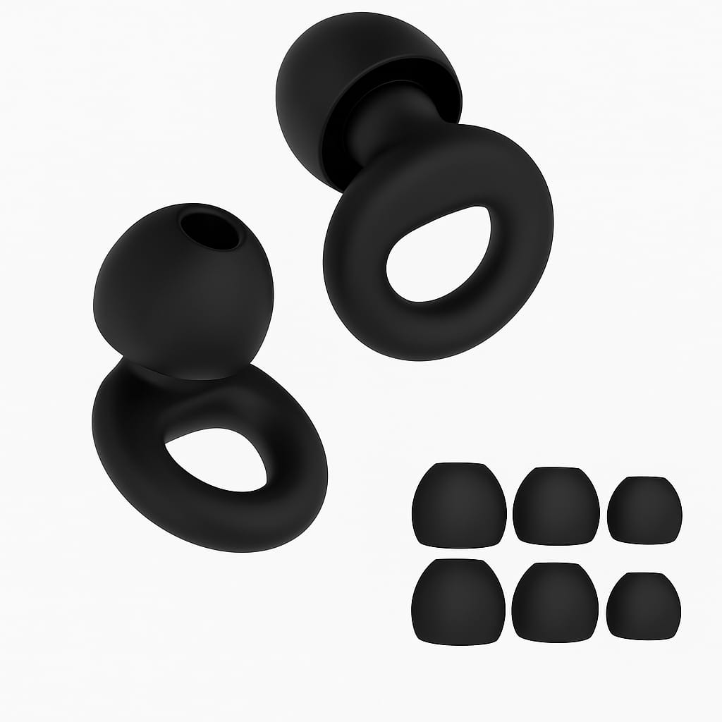 Bouchons d'oreilles - Qualixel