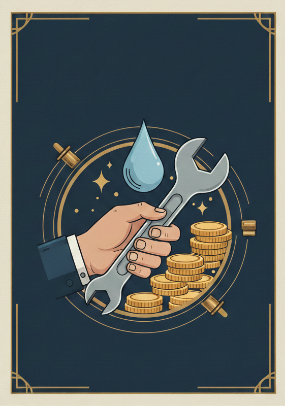 🎁 E-BOOK OFFERT : Astuces pour entretenir ses canalisations et économiser de l'argent en évitant les dépenses inutiles chez le plombier