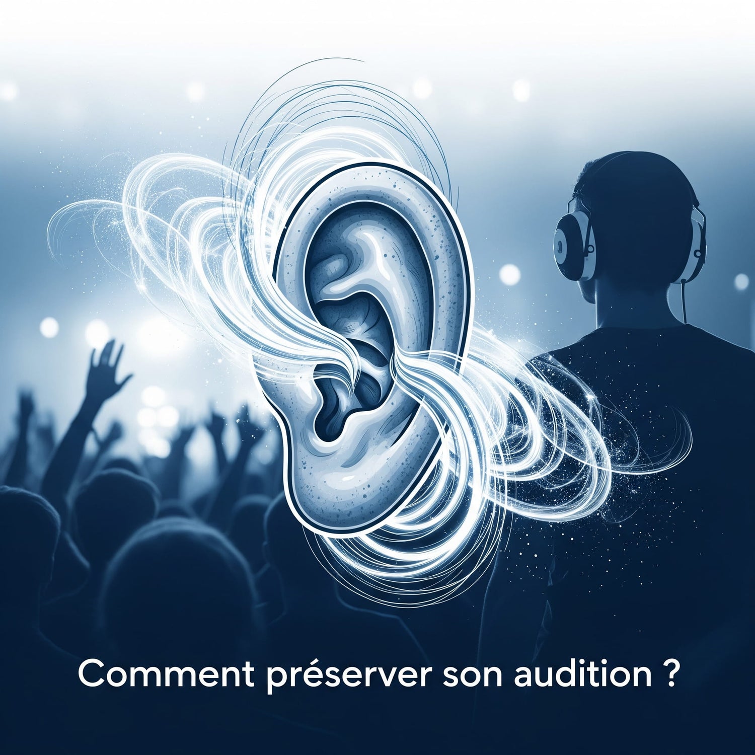 🎁 E-BOOK OFFERT : Comment préserver son audition ?